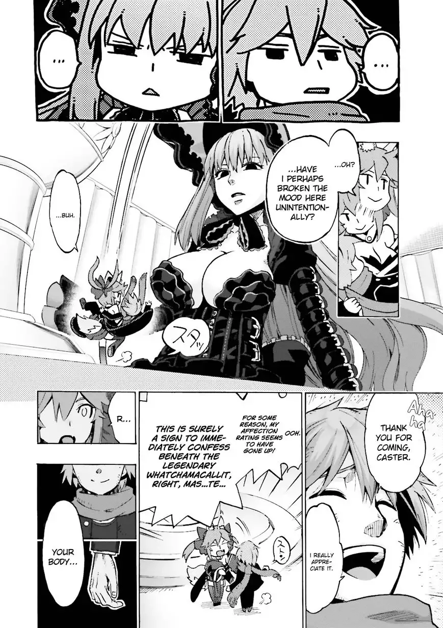 Fate/Extra - CCC Fox Tail Chapter 18 20